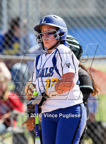 Thumbnail 3 in Nogales @ Louisville (CIF SS Playoffs) photogallery.