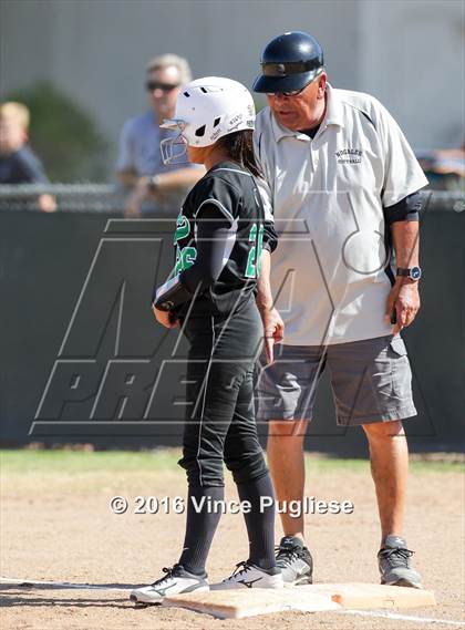 Thumbnail 3 in Nogales @ Louisville (CIF SS Playoffs) photogallery.