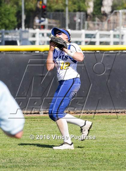 Thumbnail 2 in Nogales @ Louisville (CIF SS Playoffs) photogallery.