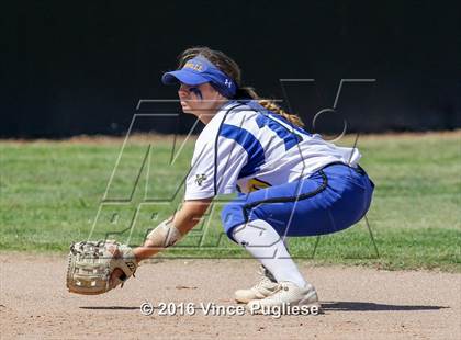 Thumbnail 3 in Nogales @ Louisville (CIF SS Playoffs) photogallery.