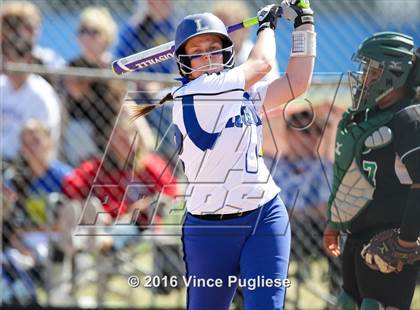 Thumbnail 3 in Nogales @ Louisville (CIF SS Playoffs) photogallery.