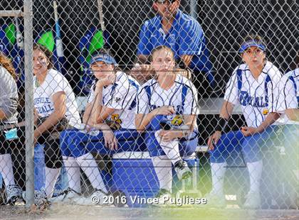 Thumbnail 1 in Nogales @ Louisville (CIF SS Playoffs) photogallery.