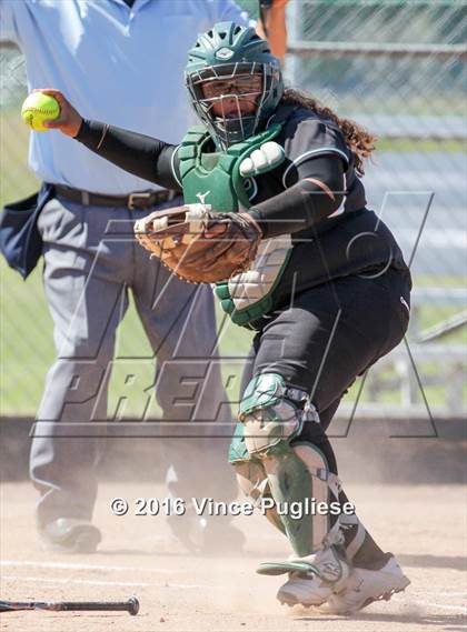 Thumbnail 3 in Nogales @ Louisville (CIF SS Playoffs) photogallery.