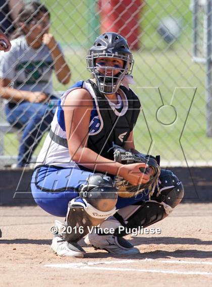 Thumbnail 3 in Nogales @ Louisville (CIF SS Playoffs) photogallery.