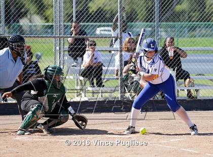 Thumbnail 3 in Nogales @ Louisville (CIF SS Playoffs) photogallery.