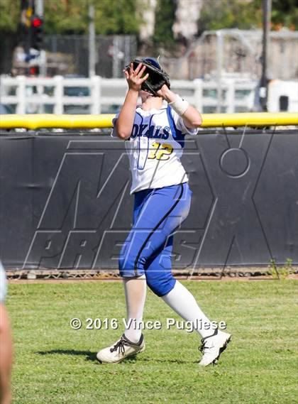 Thumbnail 1 in Nogales @ Louisville (CIF SS Playoffs) photogallery.