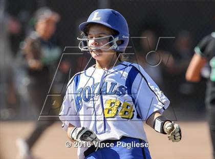 Thumbnail 2 in Nogales @ Louisville (CIF SS Playoffs) photogallery.