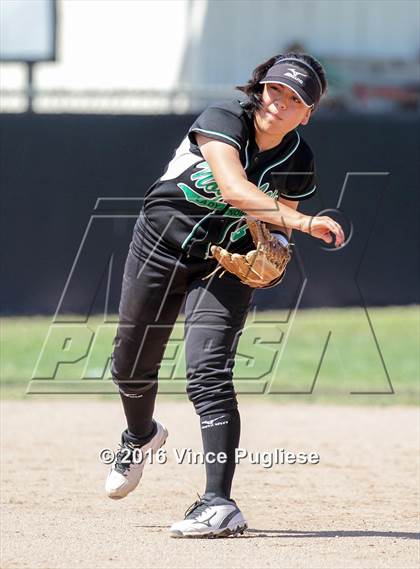 Thumbnail 3 in Nogales @ Louisville (CIF SS Playoffs) photogallery.