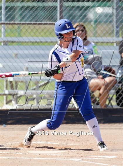 Thumbnail 2 in Nogales @ Louisville (CIF SS Playoffs) photogallery.