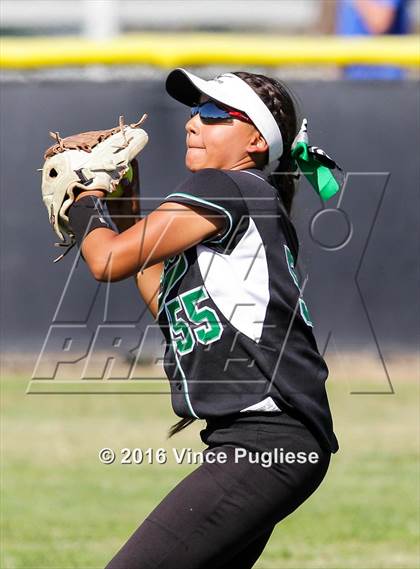 Thumbnail 3 in Nogales @ Louisville (CIF SS Playoffs) photogallery.