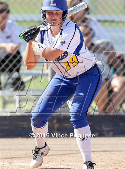 Thumbnail 3 in Nogales @ Louisville (CIF SS Playoffs) photogallery.