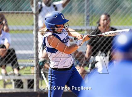Thumbnail 3 in Nogales @ Louisville (CIF SS Playoffs) photogallery.