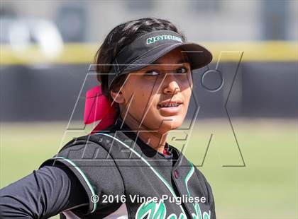 Thumbnail 3 in Nogales @ Louisville (CIF SS Playoffs) photogallery.