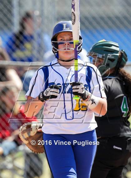 Thumbnail 2 in Nogales @ Louisville (CIF SS Playoffs) photogallery.