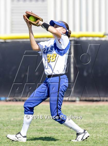 Thumbnail 1 in Nogales @ Louisville (CIF SS Playoffs) photogallery.