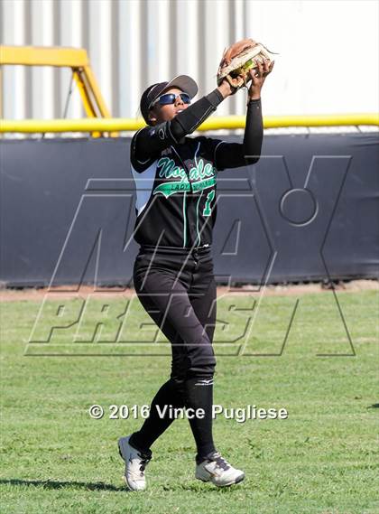 Thumbnail 2 in Nogales @ Louisville (CIF SS Playoffs) photogallery.