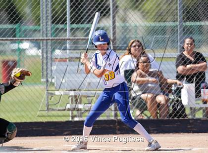 Thumbnail 3 in Nogales @ Louisville (CIF SS Playoffs) photogallery.