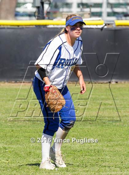 Thumbnail 2 in Nogales @ Louisville (CIF SS Playoffs) photogallery.