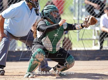 Thumbnail 3 in Nogales @ Louisville (CIF SS Playoffs) photogallery.