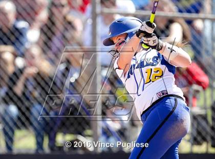 Thumbnail 1 in Nogales @ Louisville (CIF SS Playoffs) photogallery.