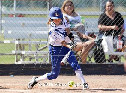 Thumbnail 1 in Nogales @ Louisville (CIF SS Playoffs) photogallery.