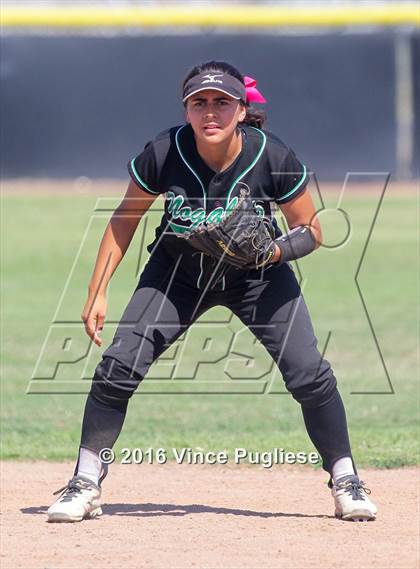 Thumbnail 1 in Nogales @ Louisville (CIF SS Playoffs) photogallery.