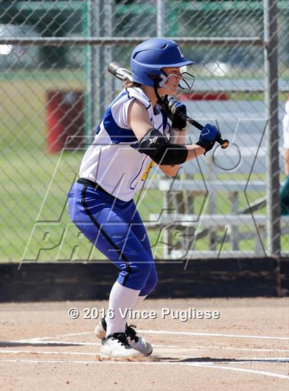 Thumbnail 3 in Nogales @ Louisville (CIF SS Playoffs) photogallery.