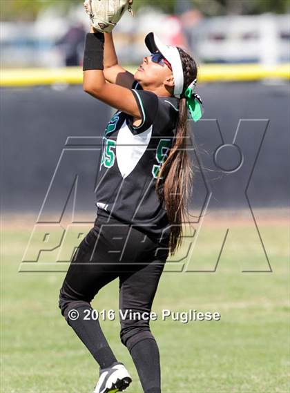 Thumbnail 1 in Nogales @ Louisville (CIF SS Playoffs) photogallery.