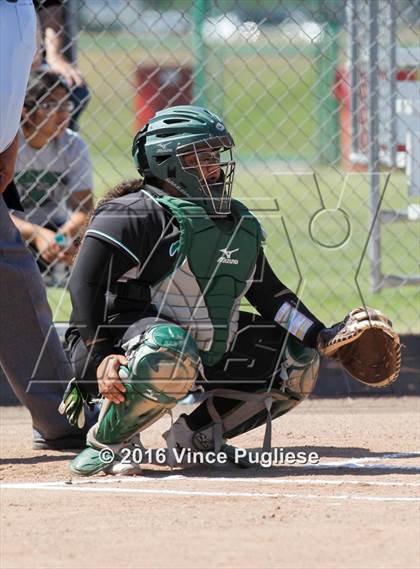 Thumbnail 1 in Nogales @ Louisville (CIF SS Playoffs) photogallery.