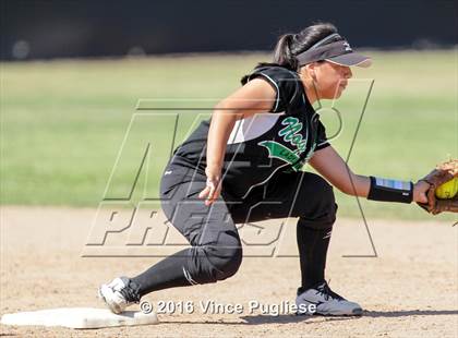 Thumbnail 2 in Nogales @ Louisville (CIF SS Playoffs) photogallery.