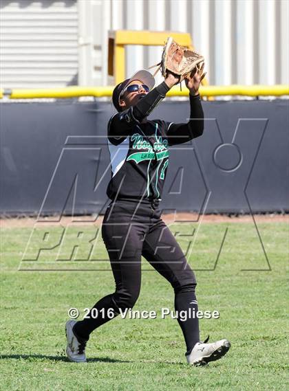 Thumbnail 3 in Nogales @ Louisville (CIF SS Playoffs) photogallery.