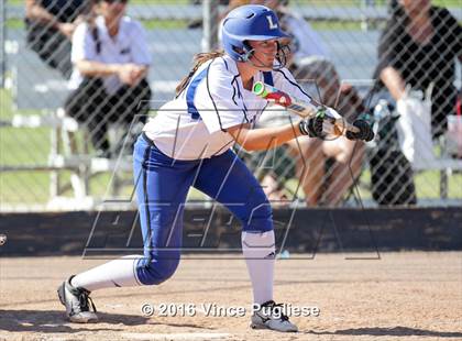 Thumbnail 1 in Nogales @ Louisville (CIF SS Playoffs) photogallery.