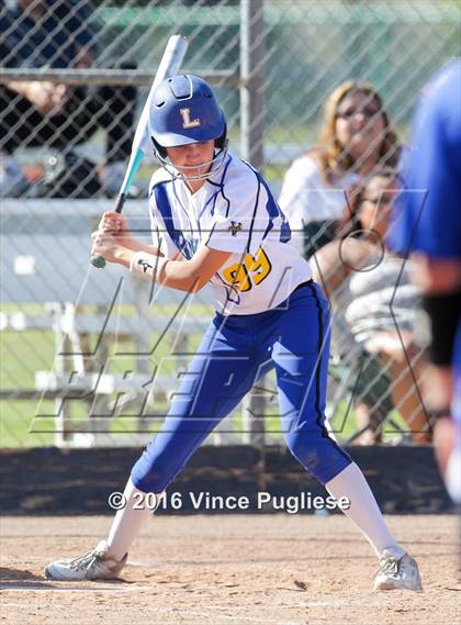 Thumbnail 1 in Nogales @ Louisville (CIF SS Playoffs) photogallery.