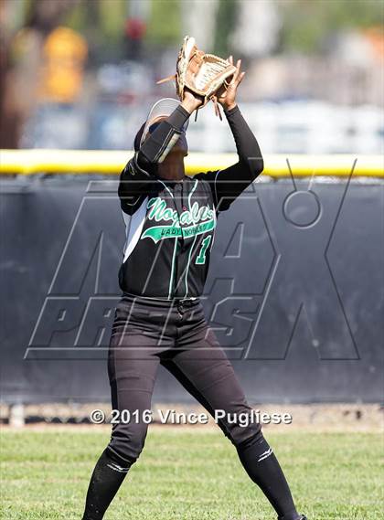 Thumbnail 2 in Nogales @ Louisville (CIF SS Playoffs) photogallery.