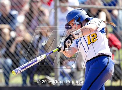 Thumbnail 3 in Nogales @ Louisville (CIF SS Playoffs) photogallery.