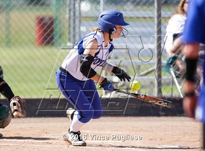 Thumbnail 1 in Nogales @ Louisville (CIF SS Playoffs) photogallery.