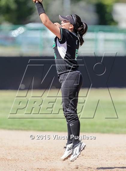 Thumbnail 3 in Nogales @ Louisville (CIF SS Playoffs) photogallery.