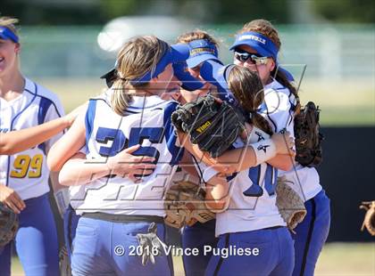 Thumbnail 1 in Nogales @ Louisville (CIF SS Playoffs) photogallery.