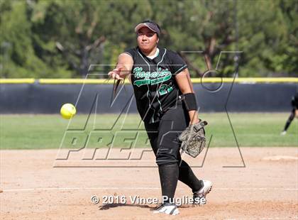 Thumbnail 1 in Nogales @ Louisville (CIF SS Playoffs) photogallery.
