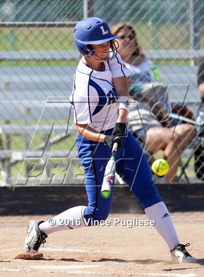 Thumbnail 3 in Nogales @ Louisville (CIF SS Playoffs) photogallery.