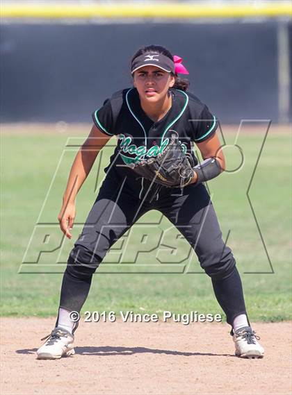 Thumbnail 3 in Nogales @ Louisville (CIF SS Playoffs) photogallery.