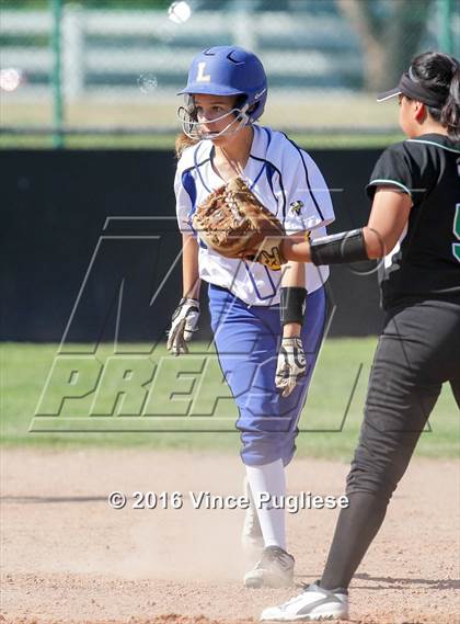 Thumbnail 3 in Nogales @ Louisville (CIF SS Playoffs) photogallery.