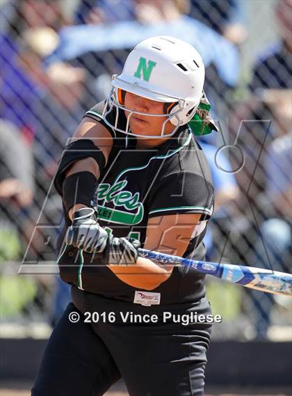 Thumbnail 3 in Nogales @ Louisville (CIF SS Playoffs) photogallery.