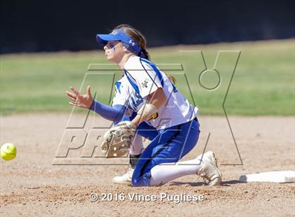 Thumbnail 3 in Nogales @ Louisville (CIF SS Playoffs) photogallery.
