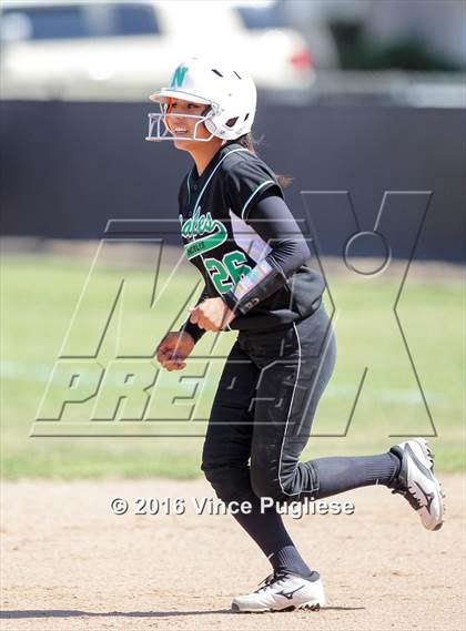 Thumbnail 3 in Nogales @ Louisville (CIF SS Playoffs) photogallery.