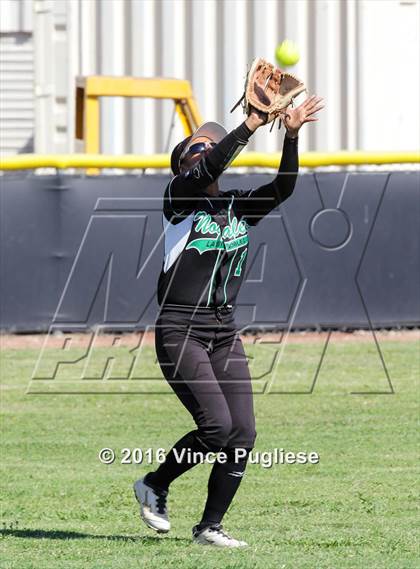 Thumbnail 1 in Nogales @ Louisville (CIF SS Playoffs) photogallery.