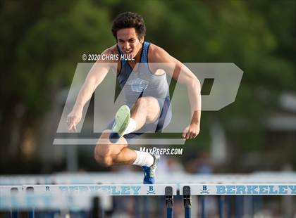 Thumbnail 2 in Berkeley Prep Track and Field invitational photogallery.