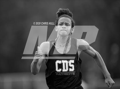 Thumbnail 3 in Berkeley Prep Track and Field invitational photogallery.