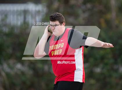 Thumbnail 1 in Berkeley Prep Track and Field invitational photogallery.