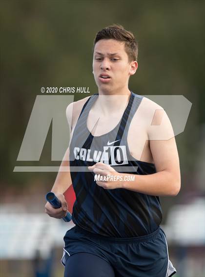 Thumbnail 2 in Berkeley Prep Track and Field invitational photogallery.